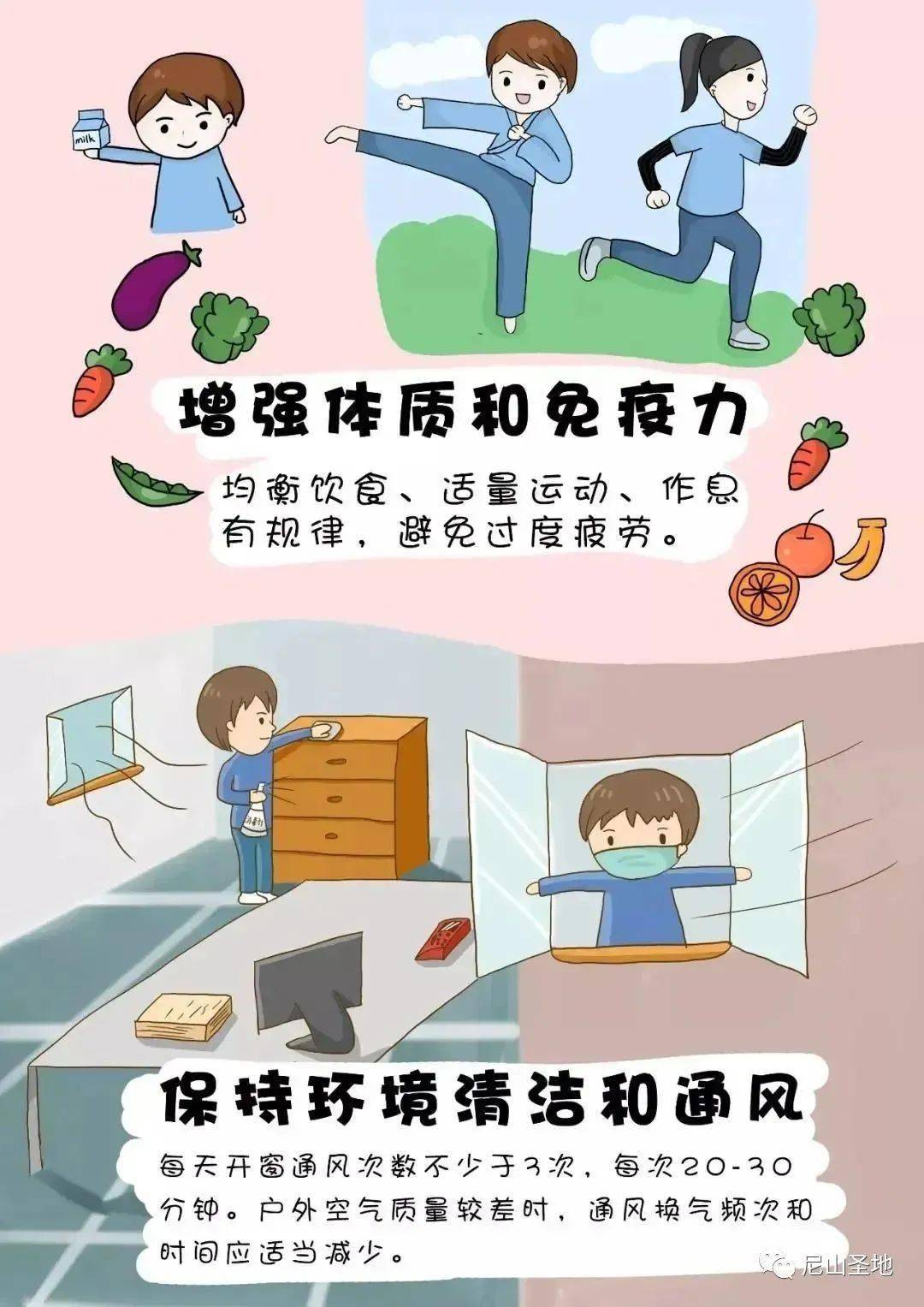 疫情防护,您有一份新的指南请查收!