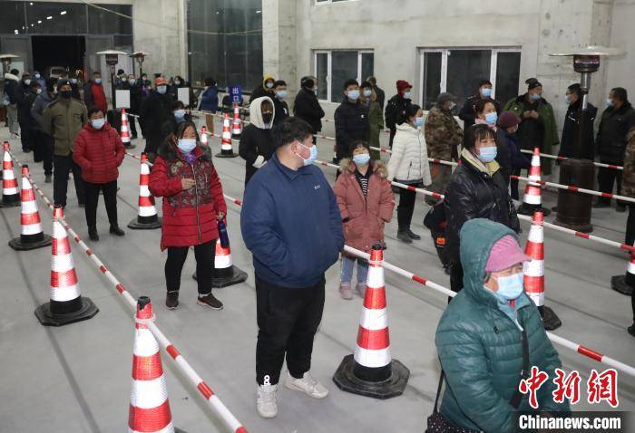 河北固安确诊一例新冠肺炎病例 开展全员核酸检测