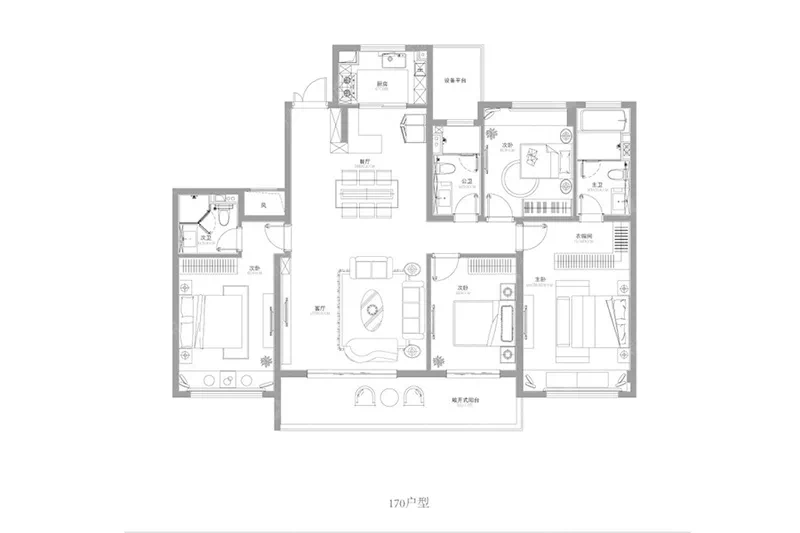 115,均价约18300元,预计近期将加推14#楼小高层,户型建筑面积95