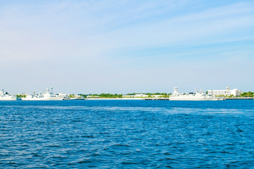 『寂寞的海』湛江十里军港,连住二晚海边度假公寓6日自驾