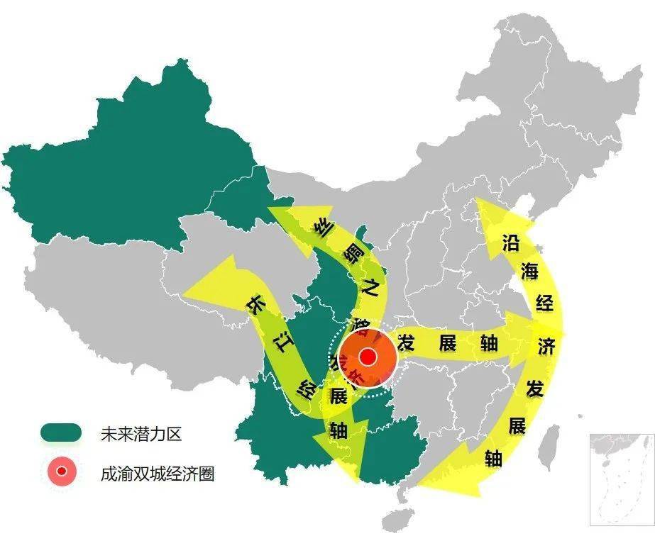 cbre整合战略顾问业务 积极助力成渝双城经济圈发展