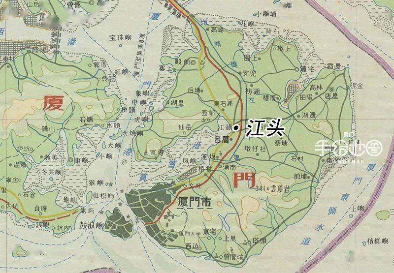 厦门20个"名不副实"的地名,你被忽悠了吗?