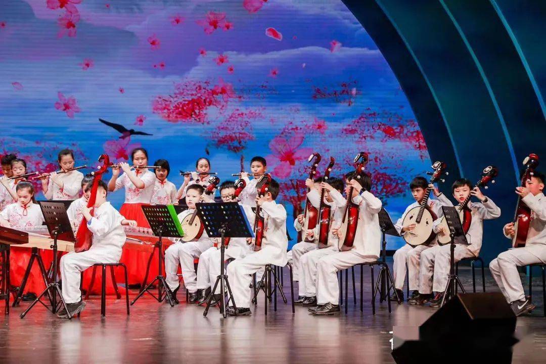 广电民乐团被授予星海音乐学院考级点