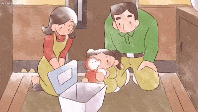「做狗很累吧，下輩子你想做什麼？」被狗狗的答案暖哭了… 萌趣萌寵 第2张