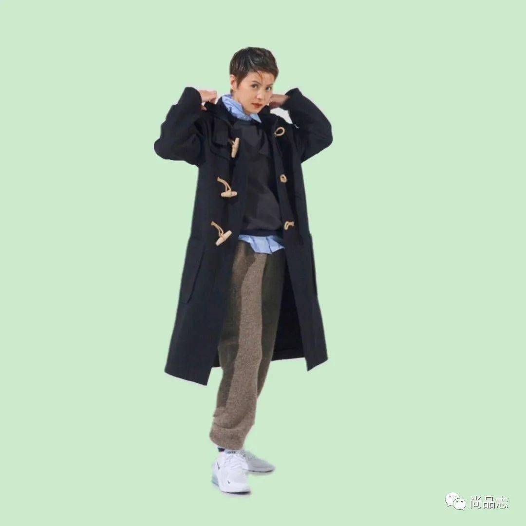 平底鞋才是冬日最不可或缺的鞋子