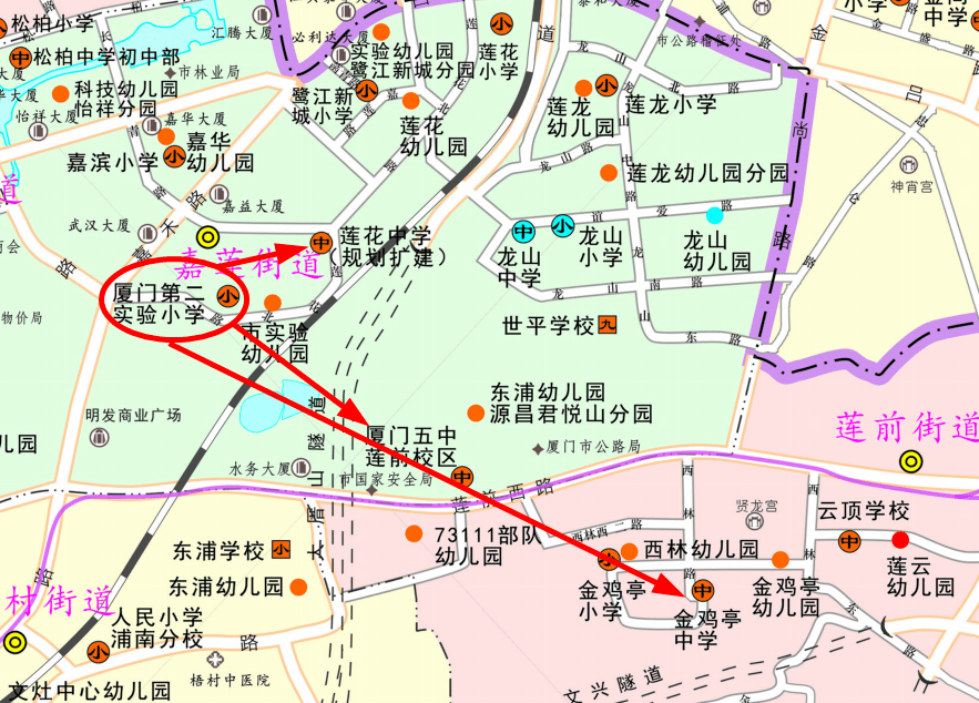 2021年厦门最牛学区房攻略连最新房价都给你问好了