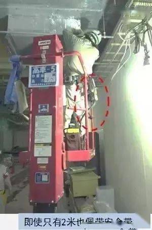 你知道日本工地死亡1人的处罚是什么吗?安全管理这么严谨不得不服