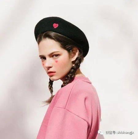 女生长发酷酷拳击辫编发教程