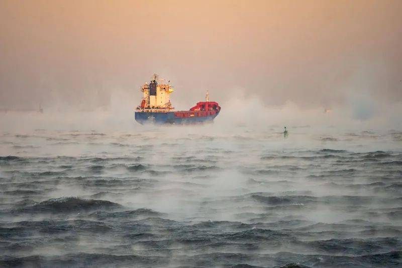 "海浩"是海雾吗?