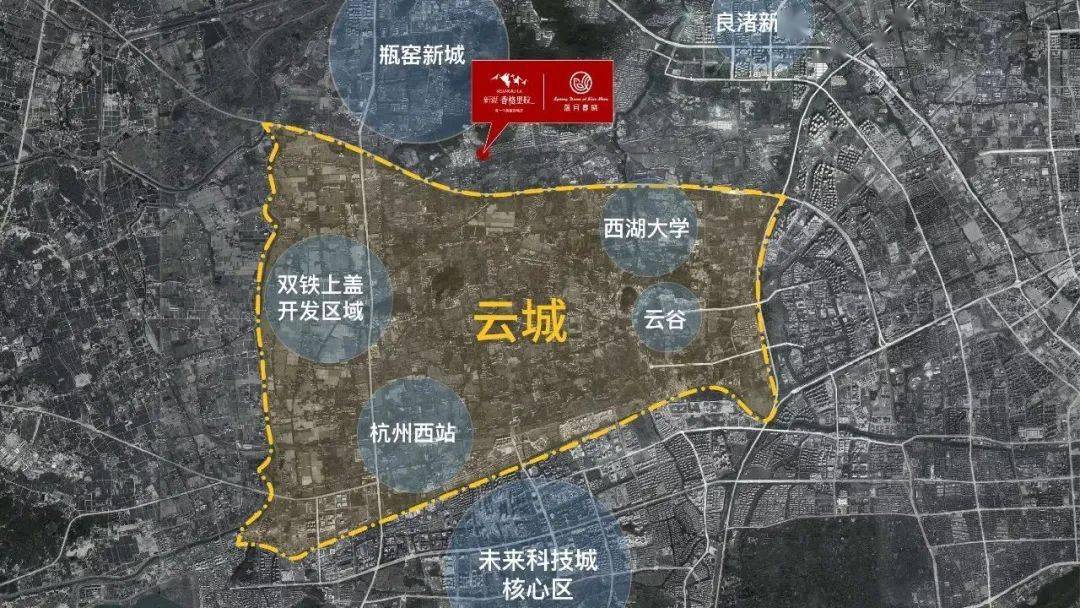 线上登记最后一天|西站综合体地块即将挂牌,抢占云城