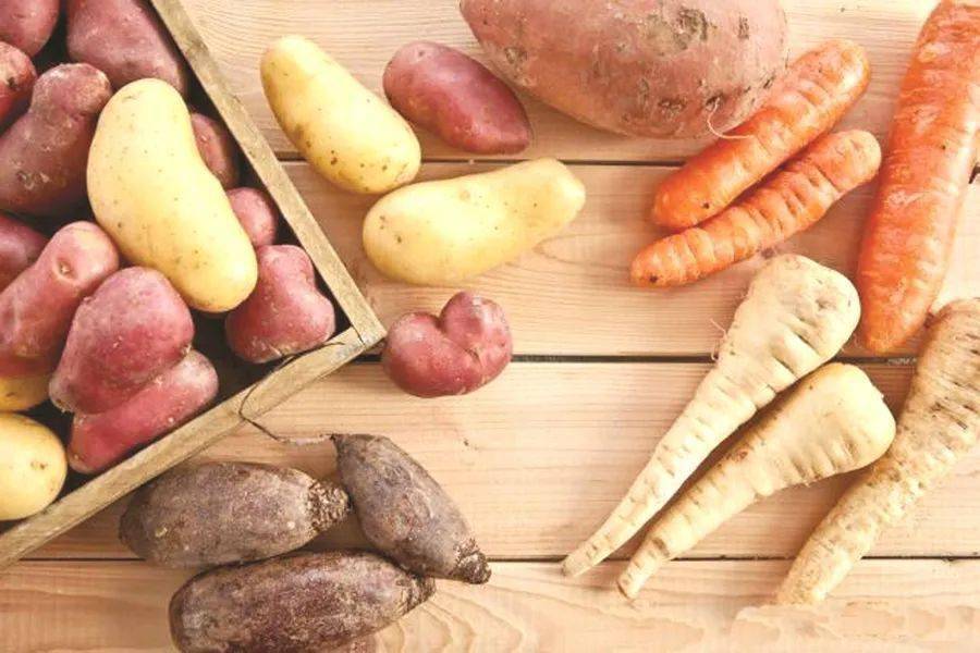 冬天吃些薯类食物既帮助减体重又能防便秘