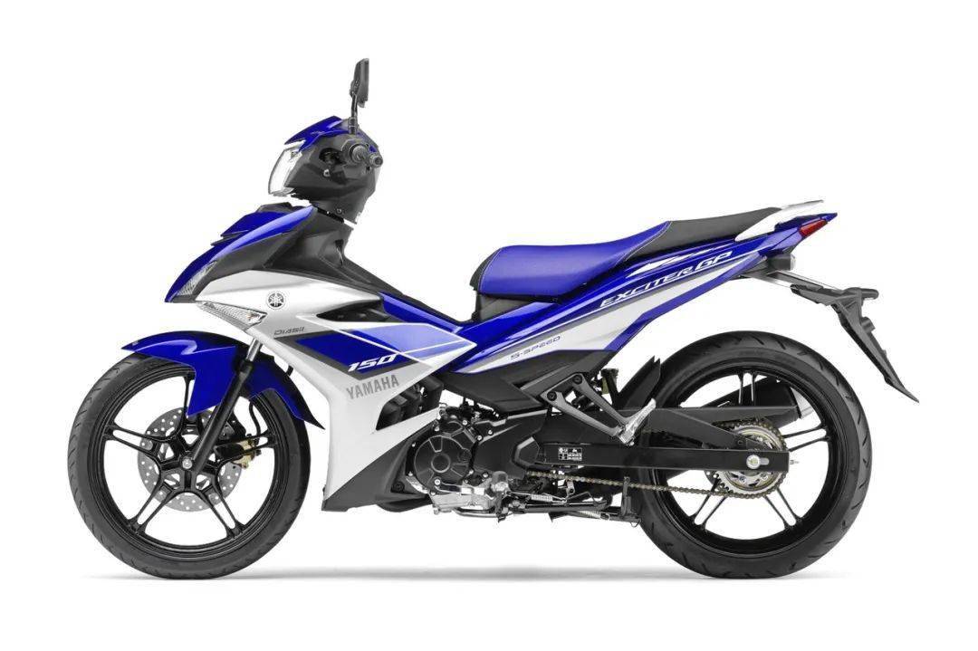 yamaha运动弯梁t150简史