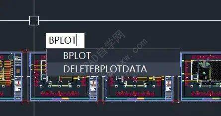 一键批量拆分与合并cad模型空间图纸