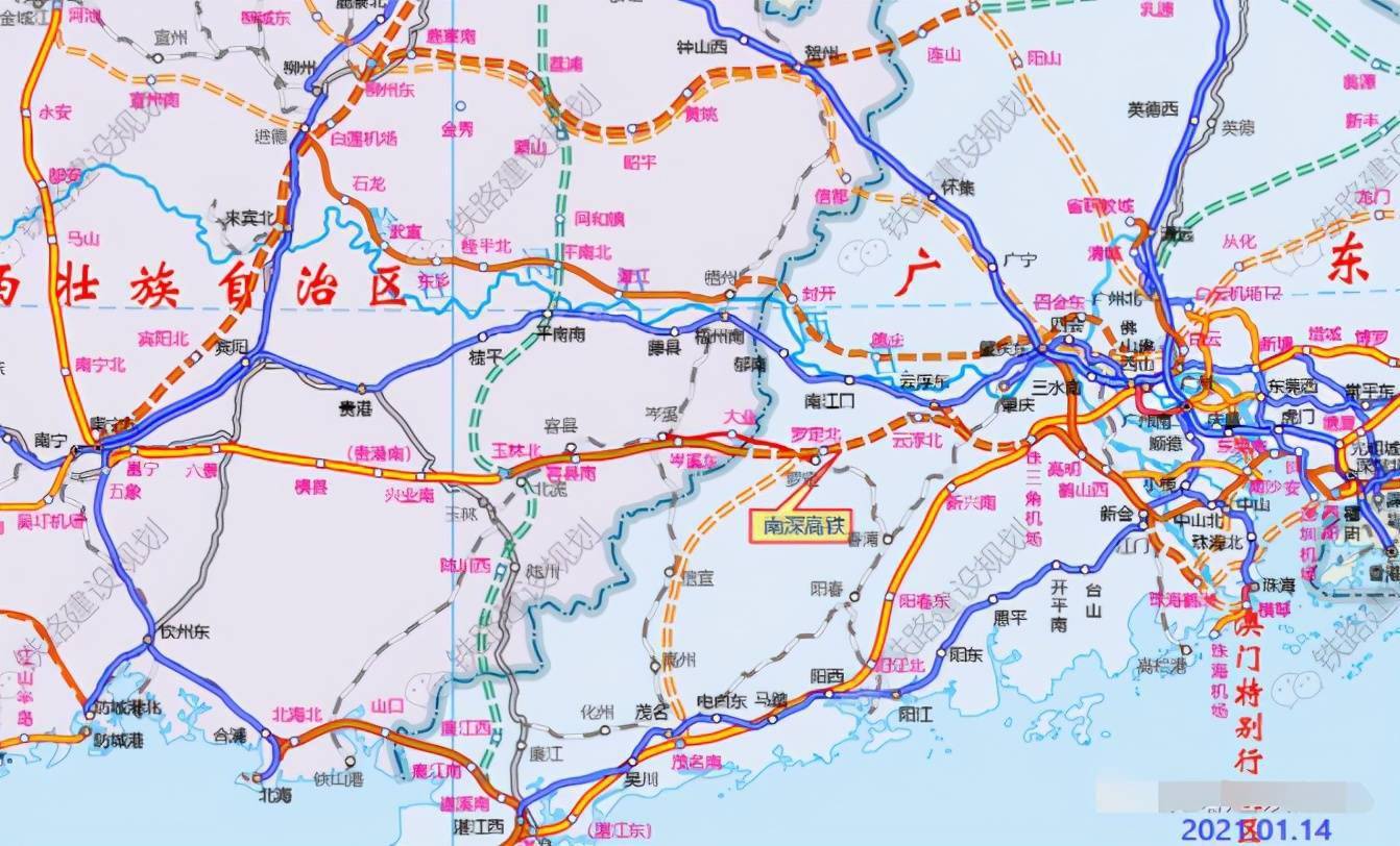 春运前四天，广东高速公路日均车流量超过666万车次