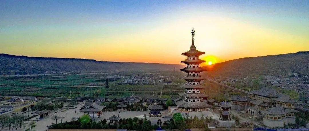 错峰预约限流丨泾川县大云寺·王母宫景区即日起实行分时预约游览!