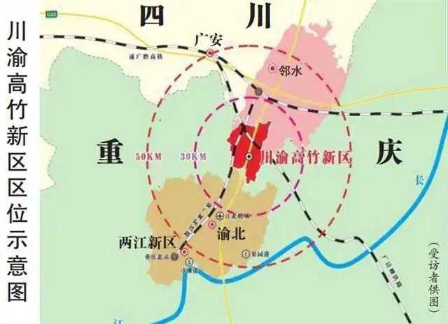 "小"新区肩负大使命