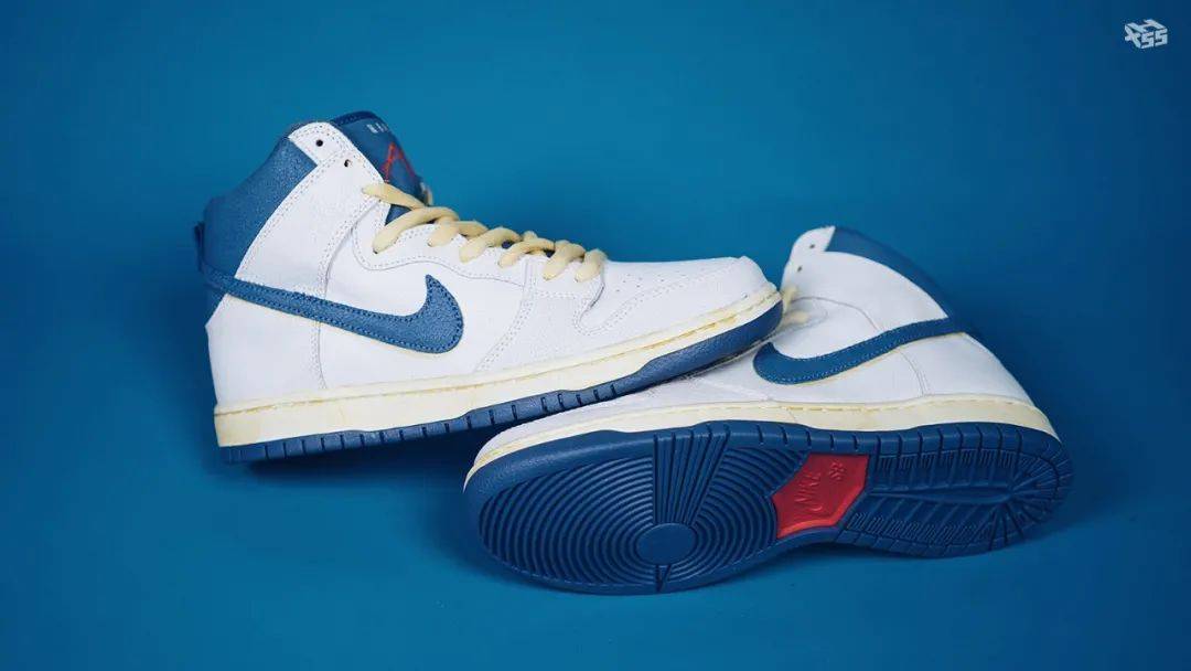 nike dunk 蓝白怎么搭_nike手机壁纸