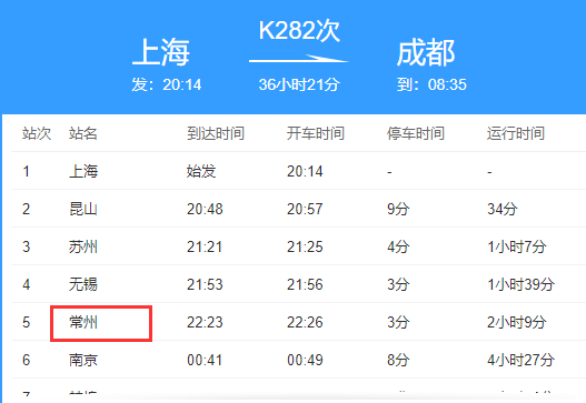 紧急寻人乘坐过k282次火车的乘客注意