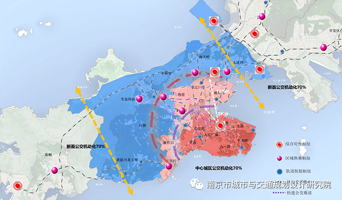 大连市常规公交发展专项规划