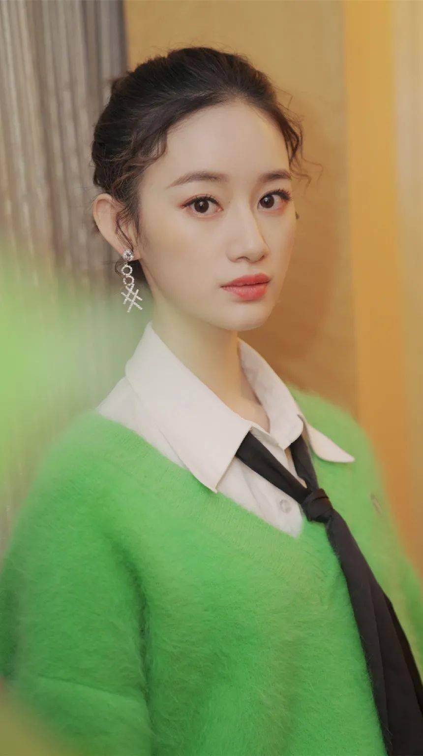 【手机壁纸】郭晓婷