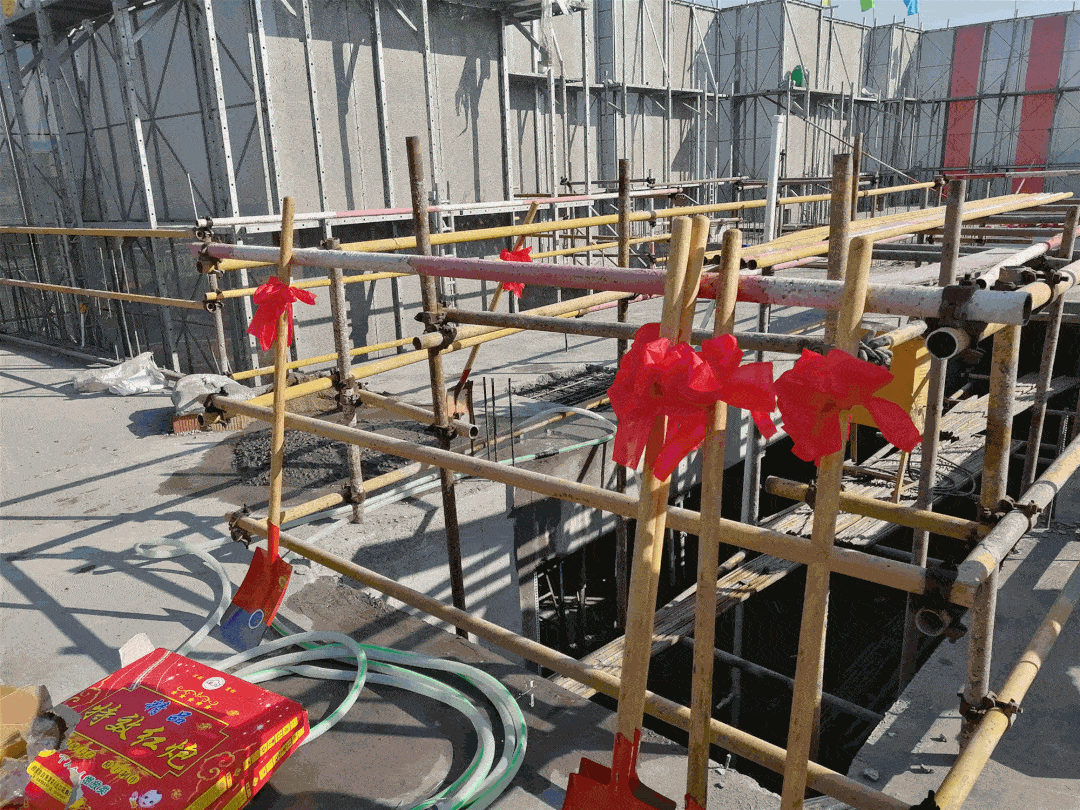 【宁远·合一府】8#封顶大吉,匠心筑造精品!