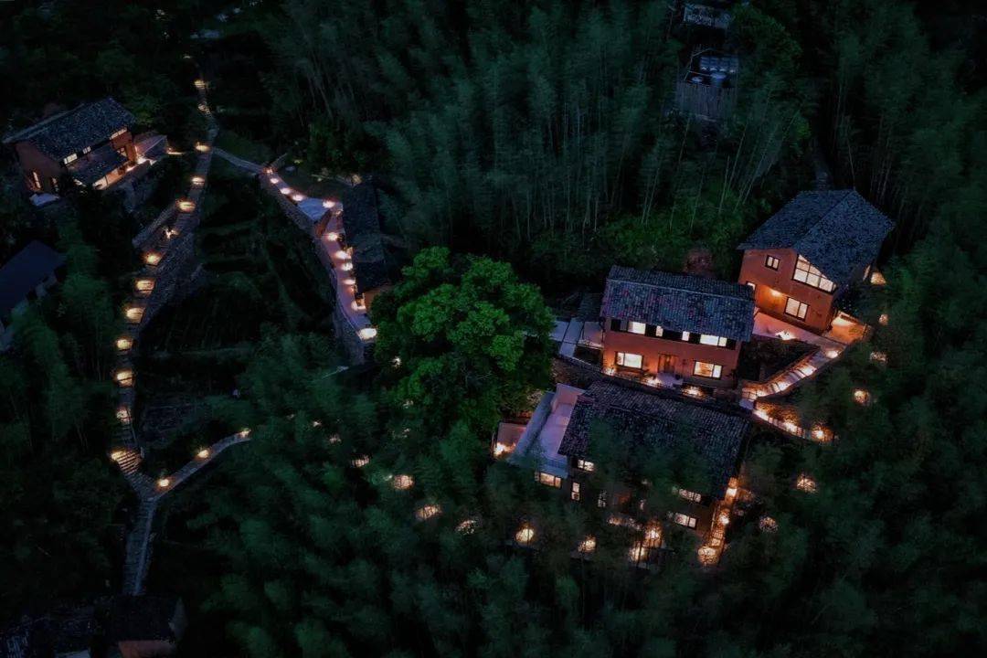 松阳民宿桃野丨在诗中将生活过成诗