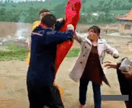 【笑画连篇】卑职小名叫狗儿 爆笑动图