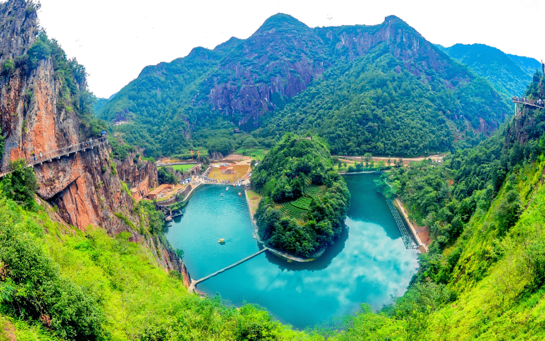 风崖谷景区磐安县百杖潭景区,十八涡风景区,舞龙峡景区,花溪风景区,水