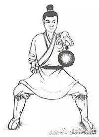 武林绝学武当玄鹰门大力鹰爪功
