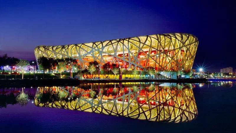 北京9座超酷现代建筑,你见过几个?_中国