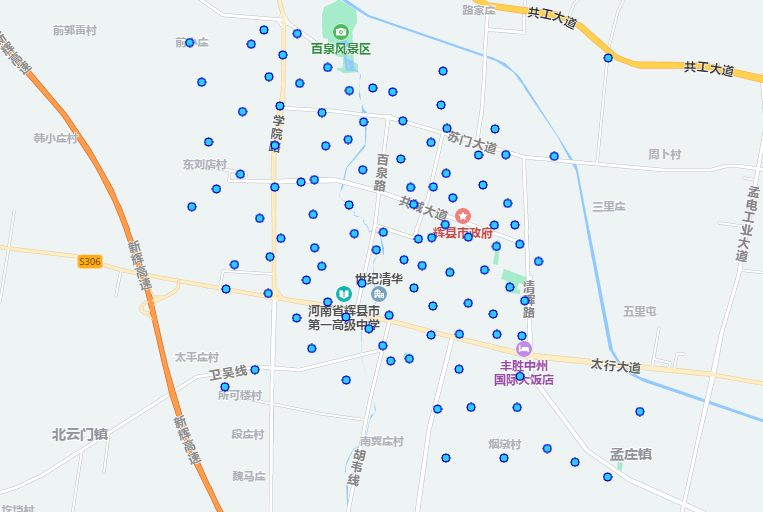 早在 2019年新乡市第1个5g基站开通 新乡移动 最新5g基站地图新鲜
