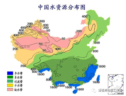 从广义来说是指水圈内水量的总体,是世界上分布最广,数量最大的资源