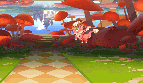 新区域情报爆料 | 冰与火的双重猛攻,新区域怪物公布!