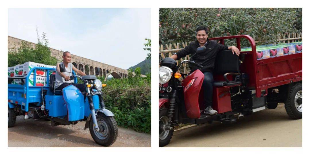 五征fmt柴油三轮摩托车用心打造,品质如一,是行走在田间地头果园的小