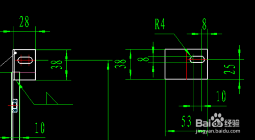 solidworks画钣金,图纸实例