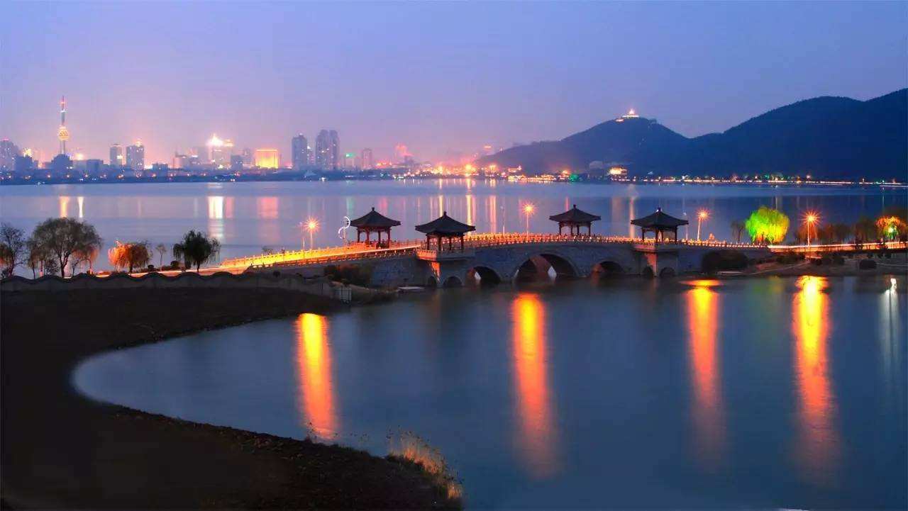 一路向北体验京杭大运河历史文化观两岸风景名胜古迹