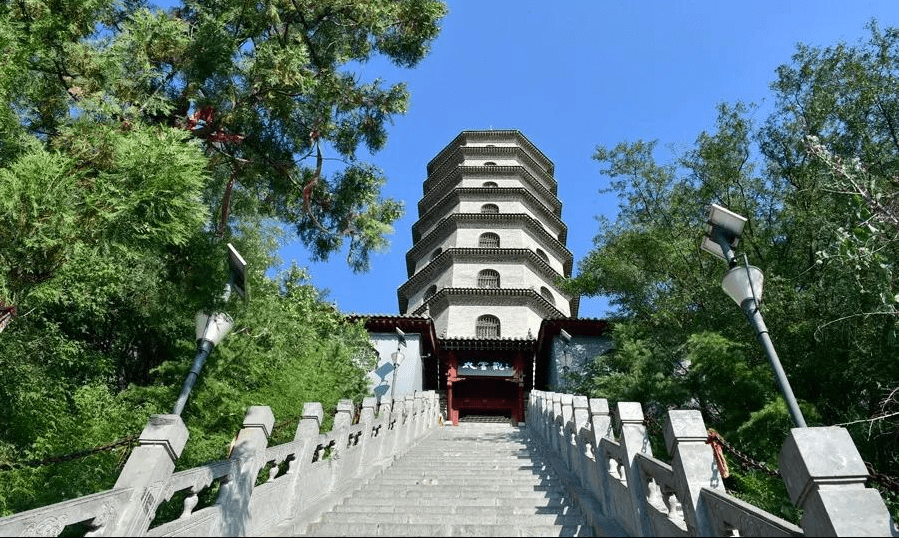 瑶台山打造夏县文旅金色名片