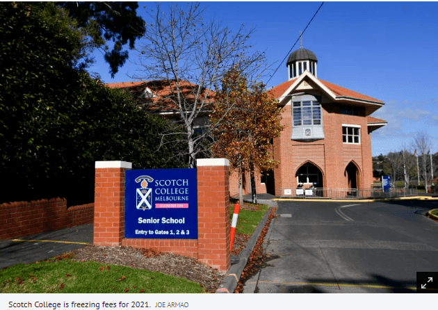 scotch college