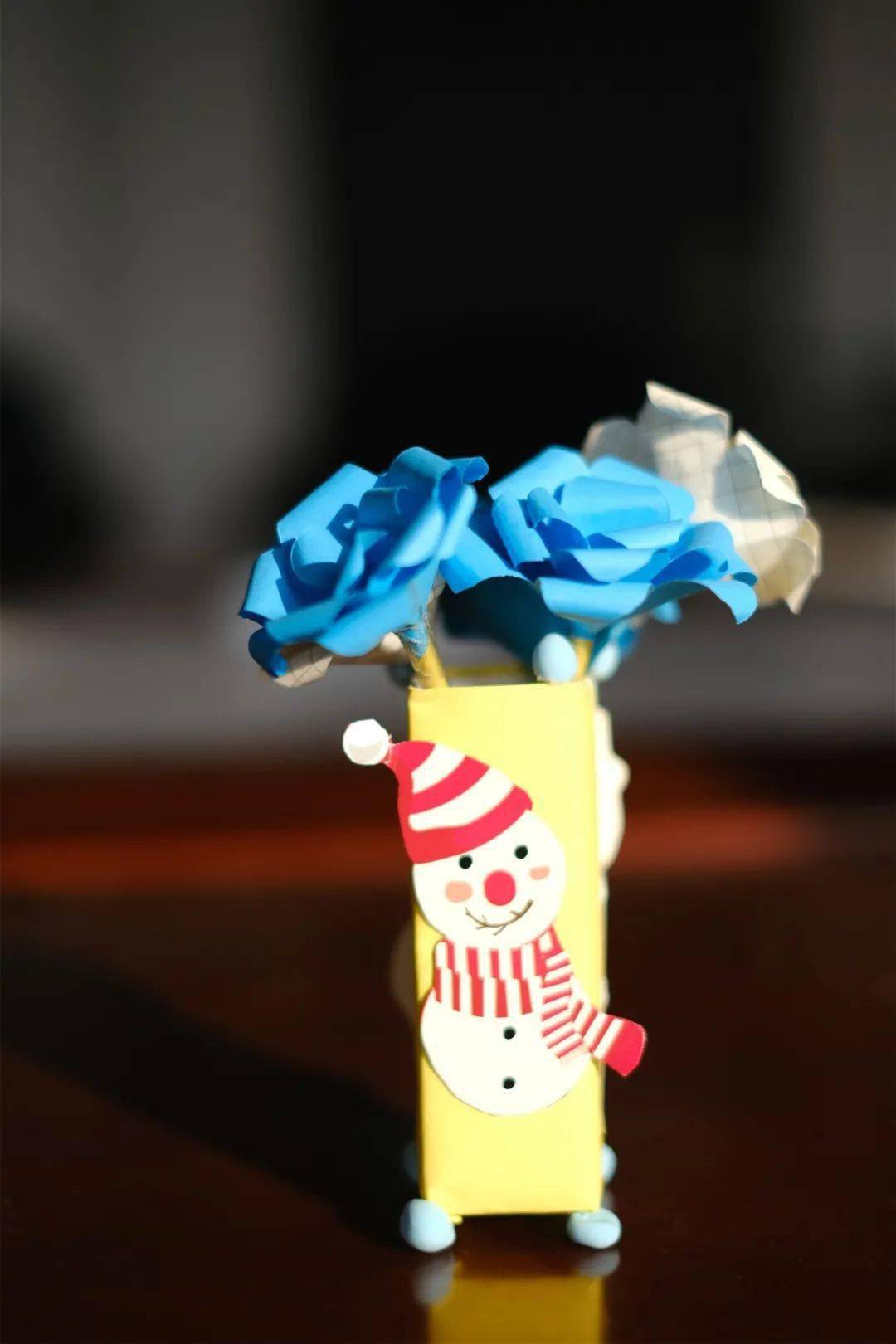 劳动教育在六中 | "垃圾分类在指尖,绿色物品创新艺"劳动环保手工创意