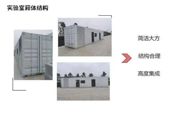 技术导航 移动pcr方舱实验室