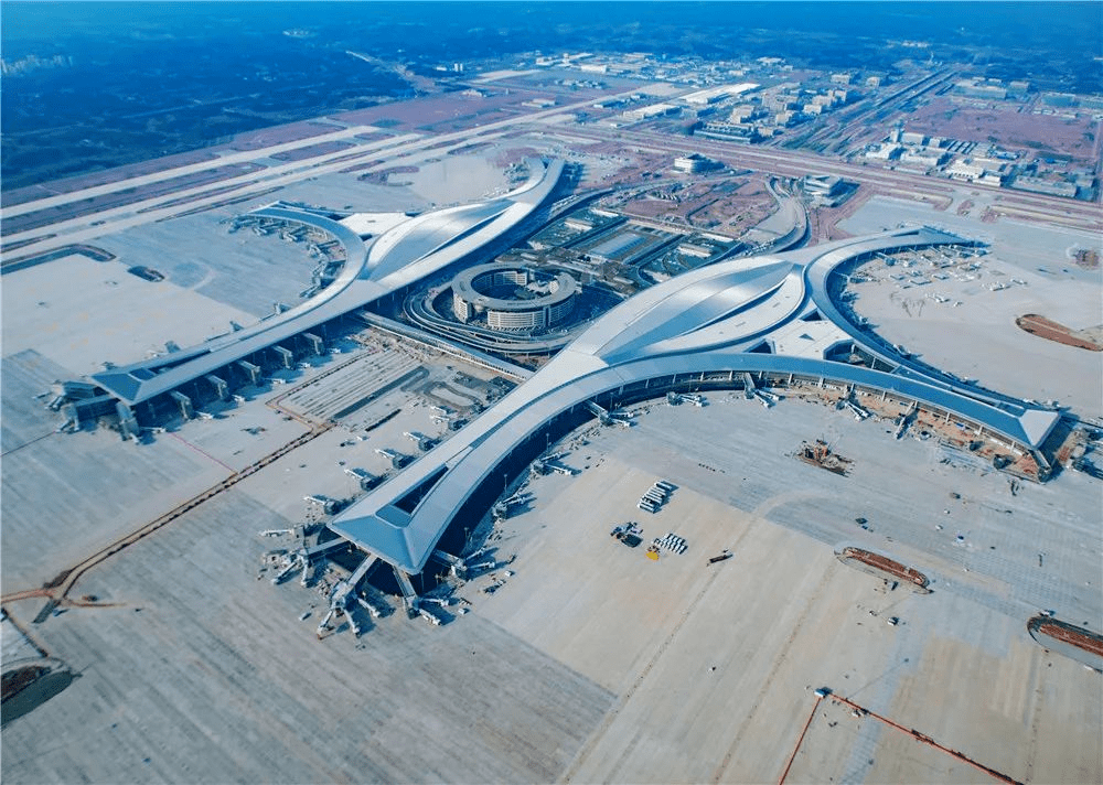 新机场和双流的分工