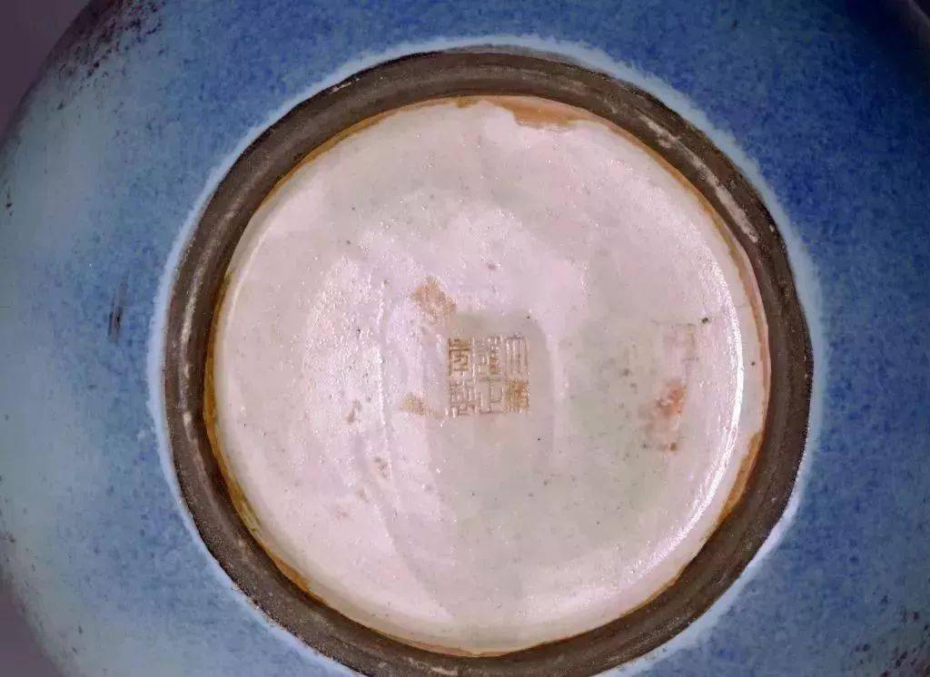 玩瓷必看底足:故宫63件雍正款瓷器底足细赏_传播