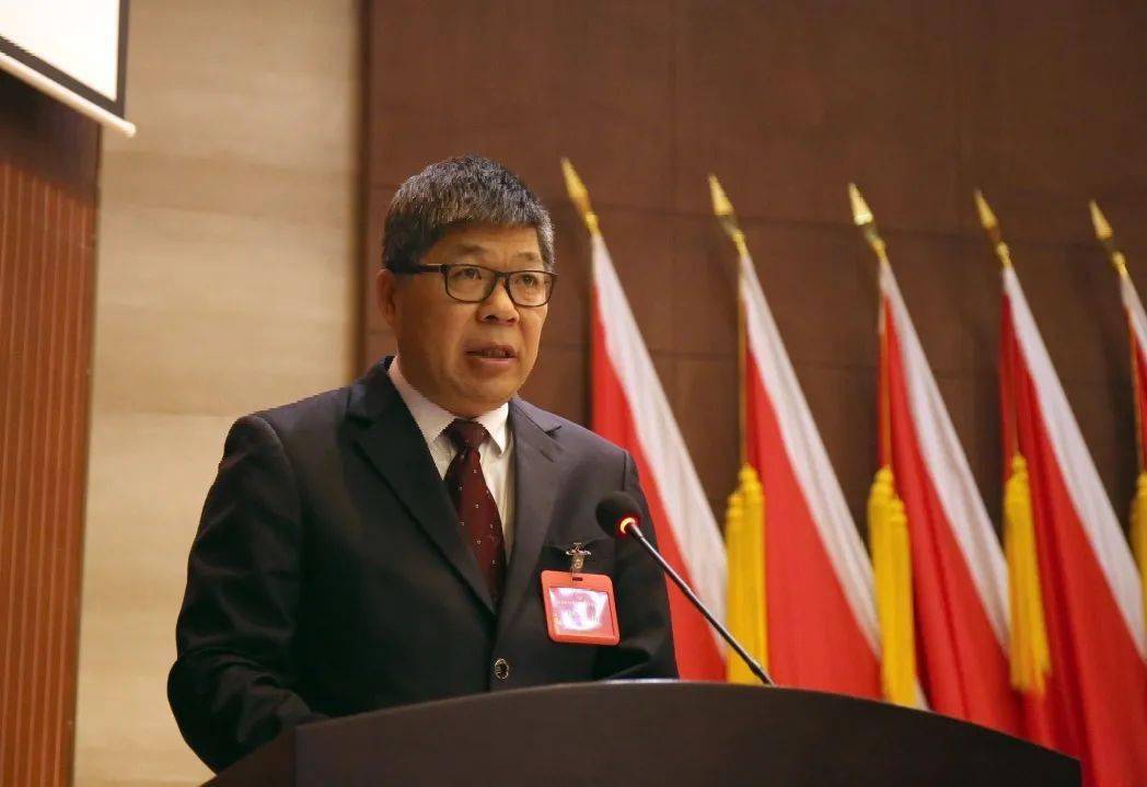 龙山镇第十七届人民代表大会第九次会议顺利召开
