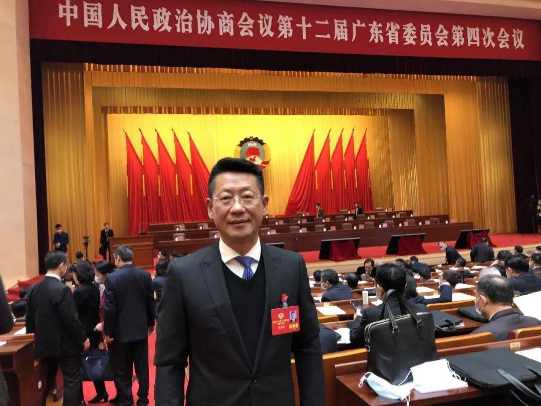 聚焦两会丨广东8位律师界省政协委员亮相