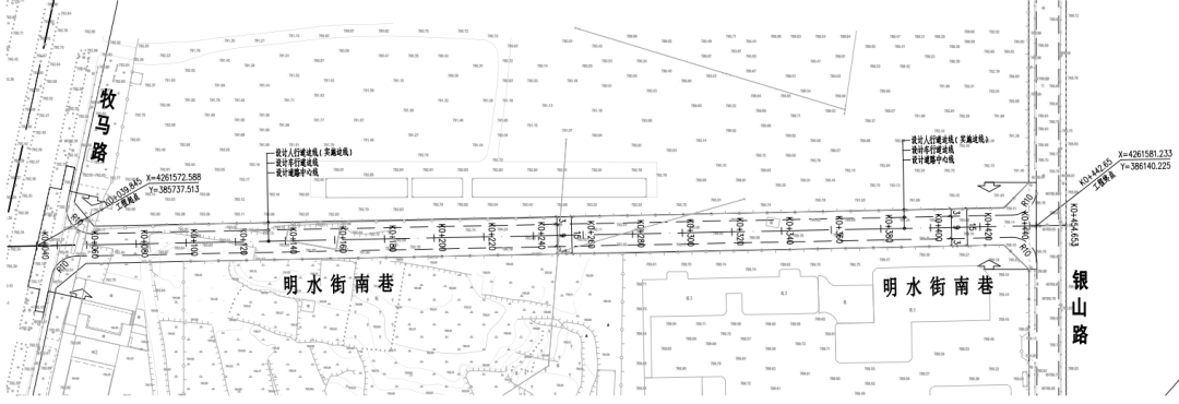 忻州城区2021年13条路选址公示!