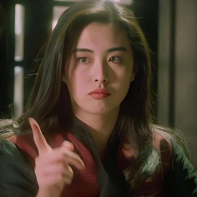 微信头像女生港风经典女生头像