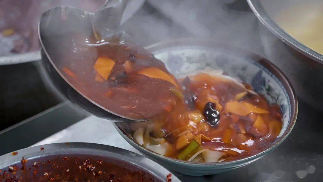 威武凭"食"力 武威品"五味"