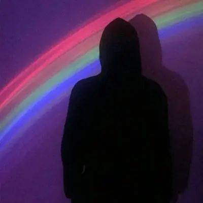 微信剪影侧面情侣头像丨万千人,唯你让我一眼就沦陷