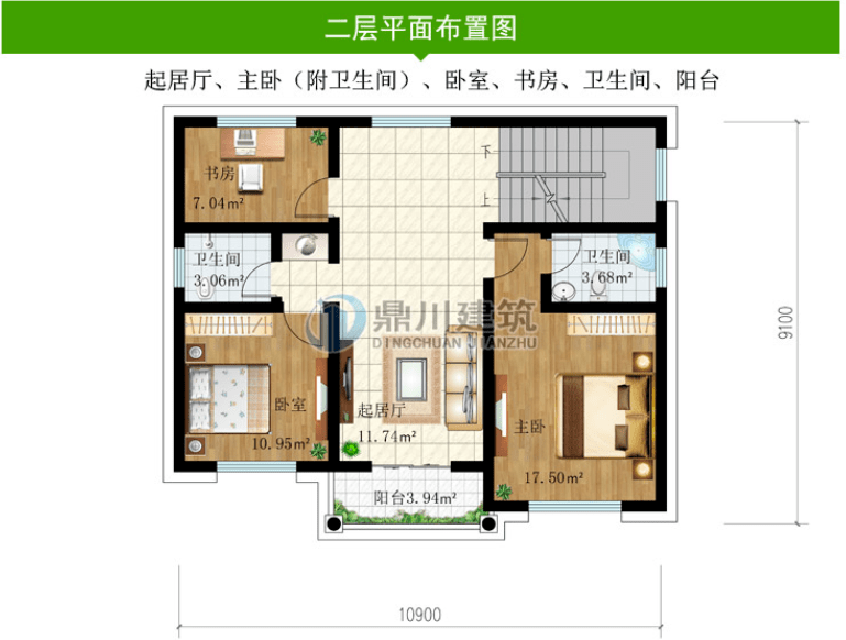 农村100平方最佳房型图,农村100平米平房设计图 占地80到100平方米,12款自建别墅户型,小宅基地照样建