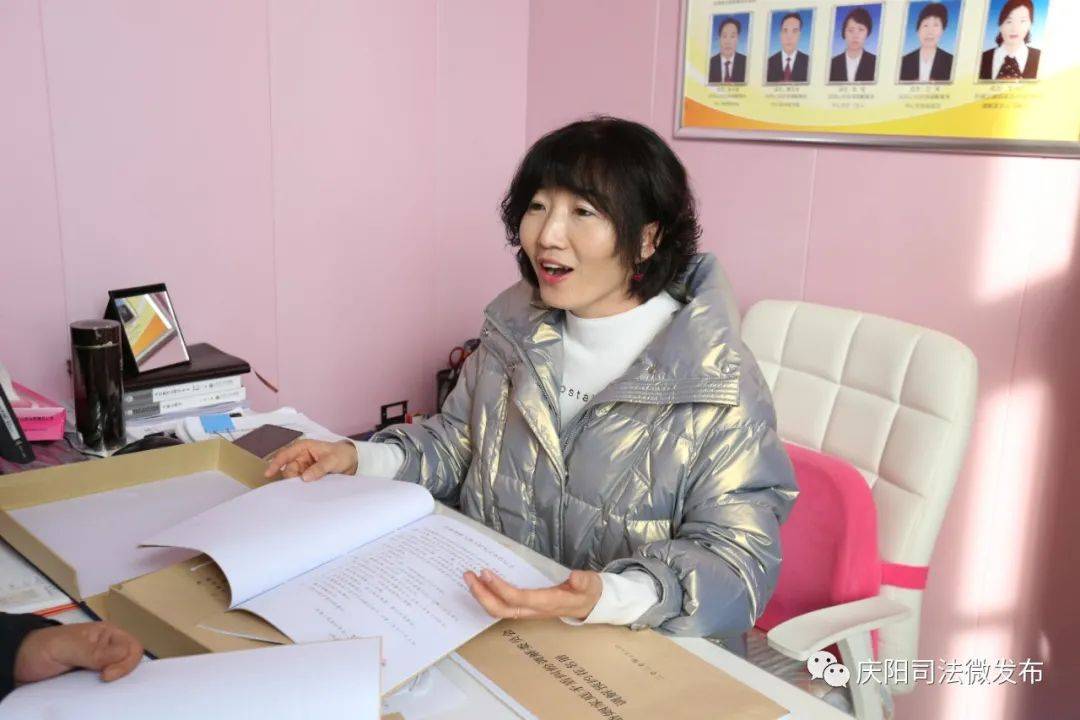 雷海燕:濒临破碎家庭的修补师